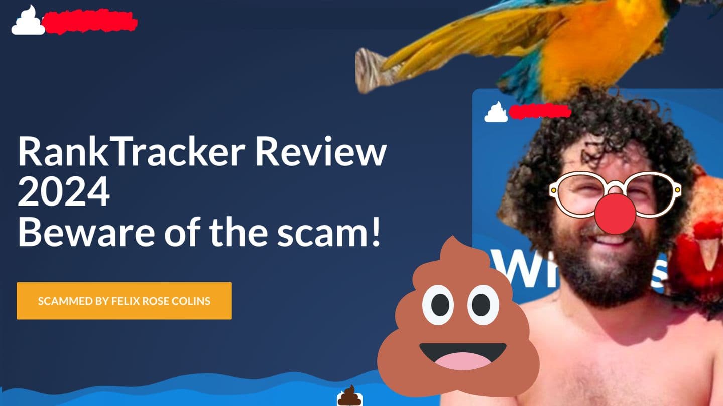 RankTracker Scam Review